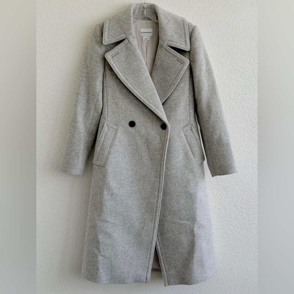Club Monaco wool coat - Picture 4 of 5